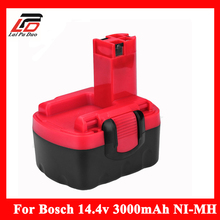 Ni-MH Replacement For Bosch 14.4V 3000mah tool battery 2 607 335 264 2 607 335 276 2 607 335 BAT038 BAT040 BAT041 BAT140 BAT159 2024 - buy cheap