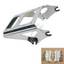4 Point Docking Kit Tour Pack Luggage Rack For Harley Touring 09-13 2024 - buy cheap