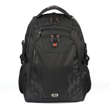Swisswin brand Business Nylon backpack Black Female Male Military 14 15 inch Computer Bag case luxury boy bag Mochila  sac a dos 2024 - buy cheap