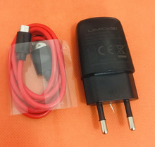 Cargador de viaje Original Adaptador de enchufe de la UE + Cable USB para UMIDIGI A3 MT6739, Quad, sin núcleo, envío 2024 - compra barato