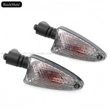 Indicadores de señal de giro delantero/trasero para motocicleta, luces de bombilla para Aprilia Caponord 1200 RSV4R 2010-2015, RS4 SR Motard 125 SXV 550 2024 - compra barato