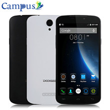 CAMPUS смартфон Doogee X6 Pro Android 5,1 MTK6735 8.0MP 2G ram 16G rom мобильный телефон 5,5 'HD 1280x720 четырехъядерный с двумя sim-картами 2024 - купить недорого