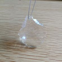 Wholesale(380Pcs/Lot) 38MM crystal glass chandelier prisms shell pendants 2024 - buy cheap
