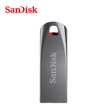 Original SanDisk Cruzer Force USB Flash Drive 64GB 32GB 16GB 8GB Pen Drives USB 2.0 flash memory stick pendrive freeshipping 2024 - buy cheap