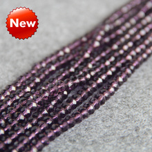 New 6x8mm Faceted Purple AB+ Colorful Glass Crystal Loose Beads DIY Accessories Woman Girl Gift Jewelry Making Design Wholesale 2024 - buy cheap