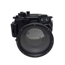 Underwater Waterproof Camera Housing Case for Fuji Fujifilm X-M1 XM1 16-50mm Lens Waterproof 40M 130ft 2024 - buy cheap