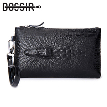 3D Crocodile Women Leather Bag Female Clutch Fashion Evening Bags for women Alligator Pattern Small Purse HB-138 2024 - buy cheap