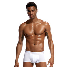 Brand Underwear Men Sexy Cueca Boxers Men Boxer Shorts Slip Male Panties Underpants Man Shorts 2024 - buy cheap