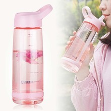 850ML Sports Protein Shaker Blender Milk Mixer Water Bottle BPA Free Fitness Gym My Water Bottle Bicycle Outdoor Coffee Bottle 2024 - buy cheap