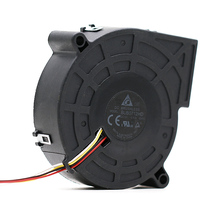 Новый Для delta проектор центробежный турбинный вентилятор BUB0712HD BD59 12V 0.40A 4 провода ШИМ вентилятор 2024 - купить недорого