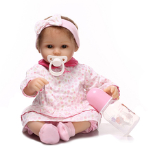Bonecas reborn bebê, de silicone vinil, 40cm, vida macia, recém-nascido, brinquedo infantil, menino, menina, presente de aniversário 2024 - compre barato