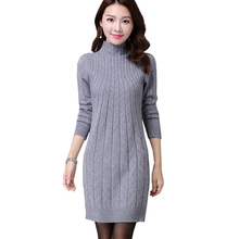 Suéter feminino bordado gato, pulôver de marca quente de malha, novo moda outono inverno 2021 2024 - compre barato