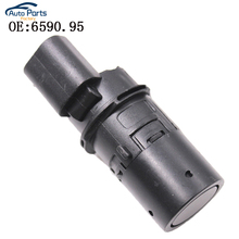 New High Quality PDC Parking Sensor For Peugeot 307 807 BMW 6590.95 66206938739 2024 - buy cheap