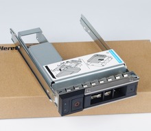 Heretom 2.5" Adapter Tray 9W8C4+3.5" LFF HDD Tray Caddy X7K8W for Dell Gen 14 R640 R6415 R740 R7415 R7425 R740xd R940 2024 - buy cheap