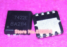 10pcs/lot     AON7422E     7422E      DFN3X3 2024 - buy cheap