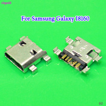Cltgxdd-conector de carga Micro Usb para Samsung Galaxy Ace 2 I8160 S5260, 10 unids/lote 2024 - compra barato