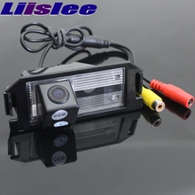 LiisLee-cámara de visión nocturna para Kia Soul 2012 ~ 2013, vista trasera de coche, cámara de estacionamiento marcha atrás, impermeable 2024 - compra barato