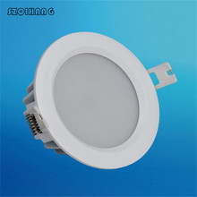 Factory direct sale10W 15W Waterproof IP65 Dimmable Hight light led downlight LED Spot light led ceiling lamp AC110V/AC220V/AC23 2024 - buy cheap