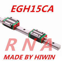 Bloco guia linear hiwin 100% original, para trilho linear egh15ca, 1 peça 2024 - compre barato