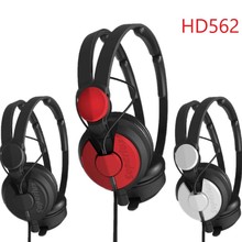 Superlux HD562 полный диапазон мониторинга DJ наушники портативная музыка шумоизоляция закрытого типа гарнитура HD25 2024 - купить недорого