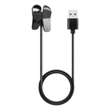 Grampo de Cabo de Carregamento USB Cabos Carregador Para Garmin Vivosmart 3 Vivosmart3 Esportes Relógio Inteligente Acessórios 2024 - compre barato