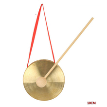 Music instruments copper gonfalons musical instrument toy diameter 10cm 2024 - buy cheap