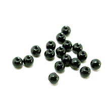 New Arrival Black Round Glass Loose Spacer Beads Crystal Beads 4mm 6mm 8mm 10mm 12mm for vhoose to DIY fashion jewrlry 2024 - buy cheap