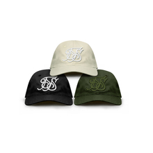 New fashion letter Baseball Caps siksilk Embroidery Hip Hop bone Snapback Hats for Men Women Adjustable Gorras Casquette Unisex 2024 - buy cheap