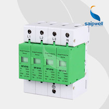 Saipwell 10KV-20KV Hot Sale Power Surge Protector SP-D10 4p High Quality 2024 - buy cheap