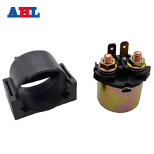 Interruptor de arranque eléctrico para motocicleta, relé de solenoide para Kawasaki BAYOU 300, 4x4, 2003-05, BAYOU 400, 4x4, 1996-99, lakita SPORT 01-03 2024 - compra barato