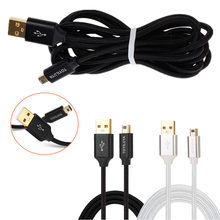 2Meter USB Charging Cable Power Cable Charger For Nintend 3DS XL/3DS/NEW 3DS XL/2DS LL ND SI/ND SI XL Controller Game Accessory 2024 - buy cheap