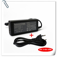 Laptop AC Adapter for Acer Aspire 1830 5100-5674 5349-2418 AS5552-5898 AS5750-6667 1650 3200 3810T 65w Notebook Power Charger 2024 - buy cheap