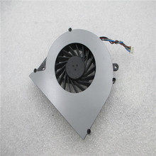 CPU Cooling fan for TOSHIBA ALL IN ONE LX835 LX835-D3300 KSB06105HB-A BM1T 6033B0025103 5V 0.40A V000290230 Laptop 2024 - buy cheap