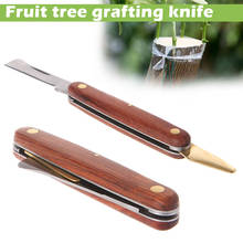 Economical Garden Foldable Grafting Cutter Pruning Seedling Tree Scissor Cutting Tool ds99 2024 - buy cheap