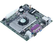 Новая оригинальная материнская плата Mini-ITX для Intel D525 CPU IPC SBC Встроенная Материнская плата с 2 * COM 1 * LAN LPT PS/2 для POS ATX power 2024 - купить недорого