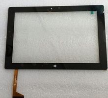 Novo para 10.1 "x-view quantum xenon 10 vitórias tablet painel da tela de toque digitador sensor de vidro substituição frete grátis 2024 - compre barato