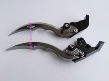 New For YAMAHA V-MAX VMAX 2009 2010 2011 2012 2013 2014 2015 motorcycle motorbike CNC brake&Clutch Levers,Blade Style 2024 - buy cheap