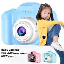 HD Children Camera Cartoon Digital Mini Video Camcorder Motion Camera Toy Children Gift Kids Toys 2024 - buy cheap