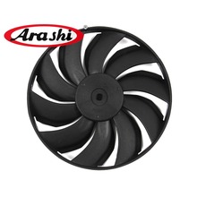 Arashi For Kawasaki ATV Radiator Fan Engine Thermal Cooling Cooler Fan Motorcycle 2024 - buy cheap