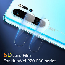 Clear Back Camera Lens Screen Protector For Mate 20X 20 Lite Pro Protective Film Tempered Glass For Huawei P20 P30 Pro Lite 2024 - buy cheap