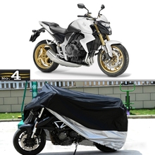 MotorCycle Cover For Honda CB1000R WaterProof UV / Sun / Dust / Rain Protector Cover Made of Polyester Taffeta 2024 - buy cheap
