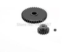 10set/lot Wltoys A949-24 Upgrade Metal Reduction Gear and motor gear for Wltoys A949 A959 A969 A979 K929 1/18 Rc Car Part 2024 - buy cheap