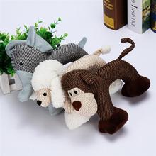 Juguete de mordedor resistente a mordeduras para perro, juguete de Chillón interactivo, ropa para dormir y rasgar, mordedura, Vocal para mascotas 2024 - compra barato