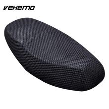 Seat Cover Car Seat Cover Electric Seat Cushion Pads Heatproof Seats 3D Breathable Polyester Durable 2024 - buy cheap