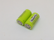 MasterFire 5 PÇS/LOTE Original Novo IMR18350 Li-ion 18350 bateria de alta capacidade 3.7 V 750 mAh baterias de descarga contínua de 8A 2024 - compre barato