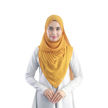 chiffon pleated scarf Crinkled hijab wrinkle bubble chiffon plain shawl muslim headband fashion women scarves wraps pashmina 2024 - buy cheap