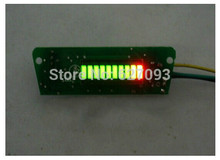 DIY oil scale meter LED Fuel Gauge For motorcycle car modification parts 2024 - compre barato