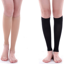 Envoltura de pierna para aliviar la circulación de las venas varicosas, 1 par, gran oferta, soporte para piernas para mujer, ropa deportiva 2024 - compra barato