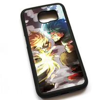 BOKU no Hero Academia Japón anime caso cubierta, para Samsung Galaxy Note 2 3 4 5 2024 - compra barato