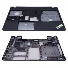 Funda superior Carcasa inferior para portátil para Lenovo ThinkPad E550, E555, E550c, Notebook 00HN622, AP0TS000L00, AP0TS000J00 2024 - compra barato